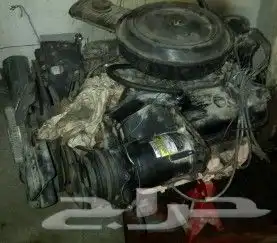 مكينه GMC454 بحاله جيده . 0