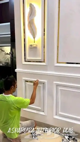 بانوهات فوم بانواعها بديل الشيبورد تركيب شاشات 2