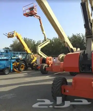كرين ونش رافعه للايجار اليومي وبساعه والشهري 2