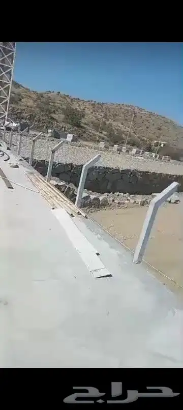 معلم حجر طبيعي كبير وصغير وربريب 2