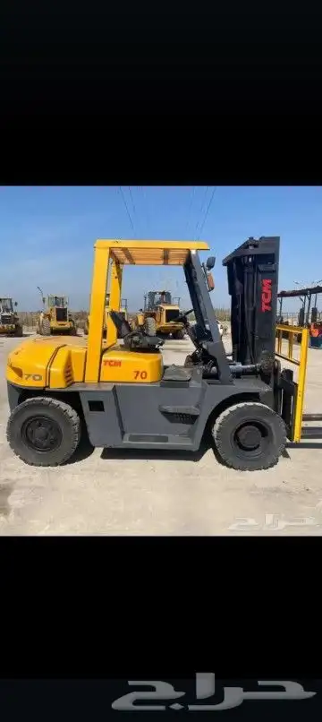 رافعات شوكية للايجار من طن 1 الا 16 طن 3