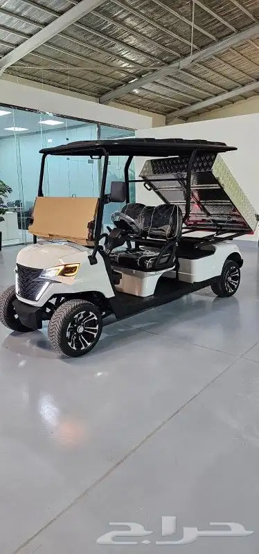بيع وتأجير وصيانة عربات قولف كار (golf carts ) 1