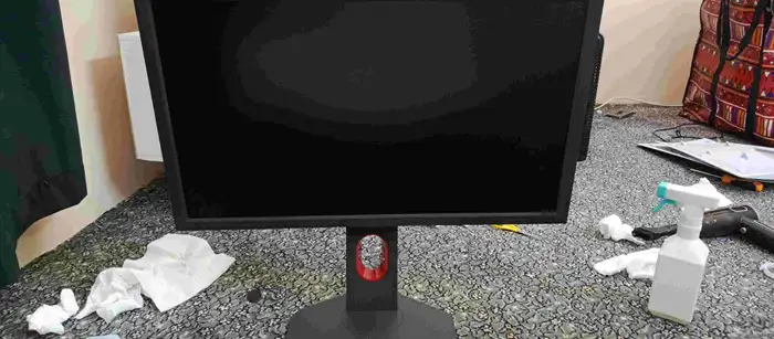 شاشة ألعاب من شركة BENQ 0