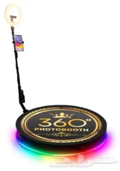 فوتو بوث مرايا ذكيه 3