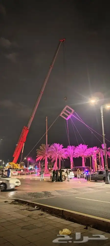 صيني كرين 50 طن و كرين 7 طن 2