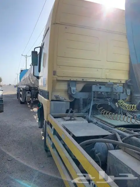 مرسيديس موديل 2000 راس شاحنه 2