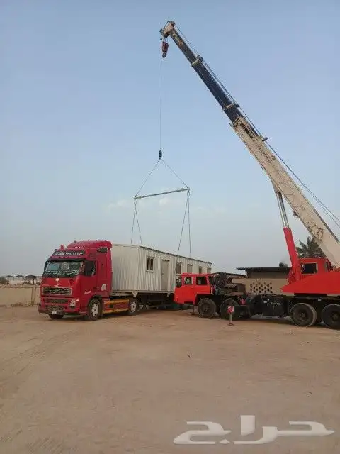 كرين ونش بوم تراك سطحه لوبد الرياض القصيم جده الدمام 2