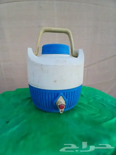 ترمس صغير صناعه. كوريا. 1