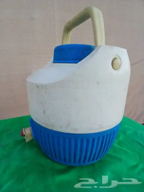 ترمس صغير صناعه. كوريا. 2