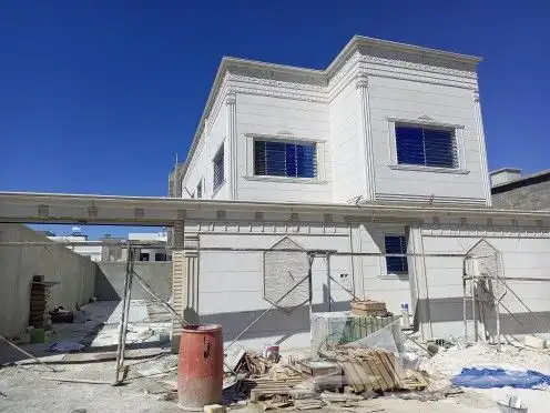 ديكور بديل الحجر 9