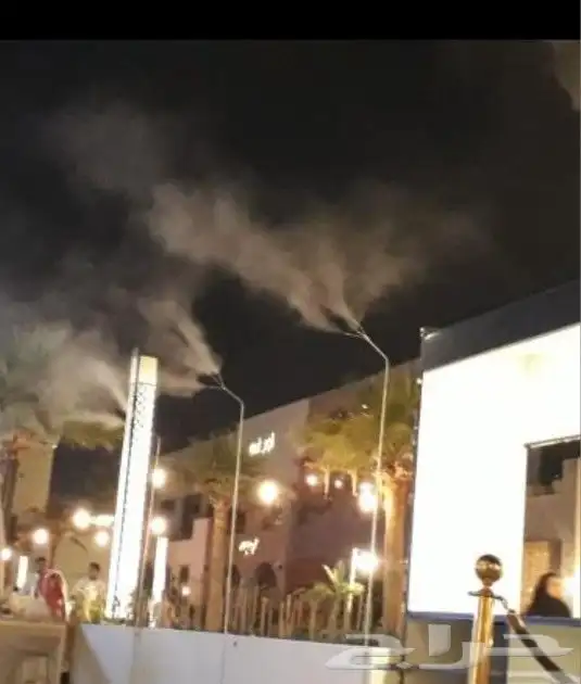 ضباب ورذاذ تركيب وصيانه 2