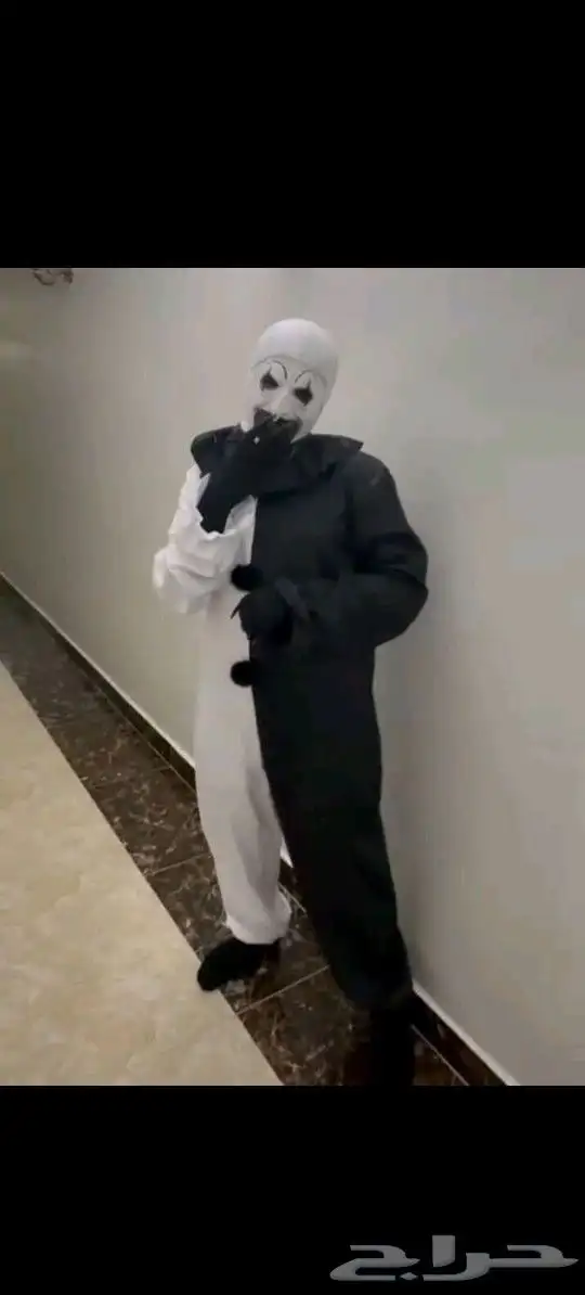لبس تنكري 7