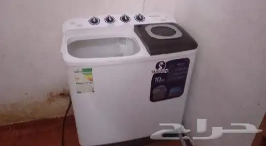 شاشه استعمار خمس شهور فقط للبيع مستعجل وغساله استخدام ثلاث ش 1