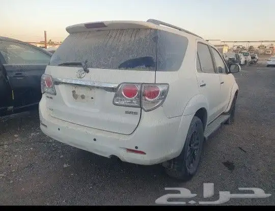 تشليح فورشنر 2014 0