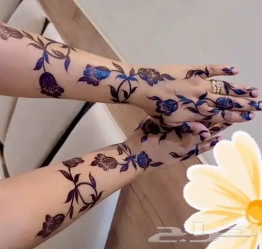 حنة سوادنية 3