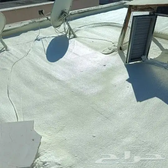 عزل فوم عزل حراري شركة عزل فوم شركة عوازل عزل أسطح عزل فوم 1