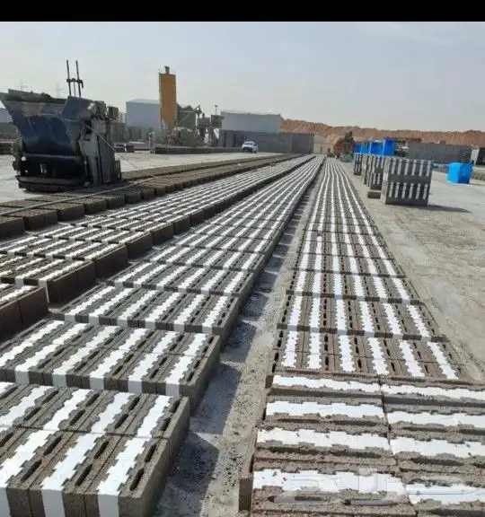 بلك عادي بخار بركاني جميع انواع البلك 4