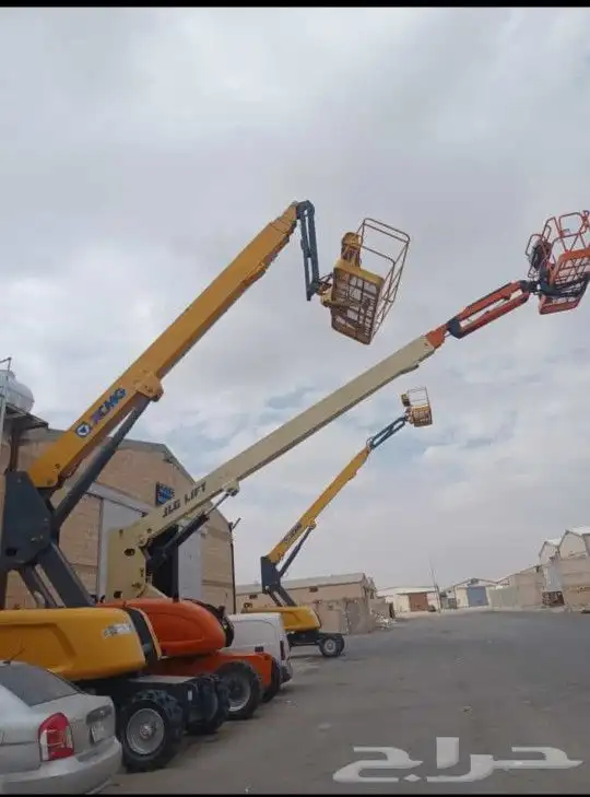 مان لفت سيزر لفت روافع شوكيه 7