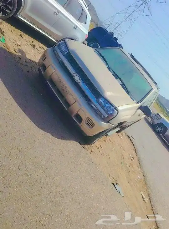 شفروليه بليزر تشليح يوجد جميع القطع غيار لي البليزر انفوي 0