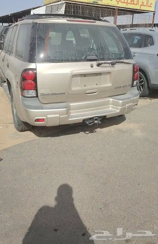 شفروليه بليزر تشليح يوجد جميع القطع غيار لي البليزر انفوي 2