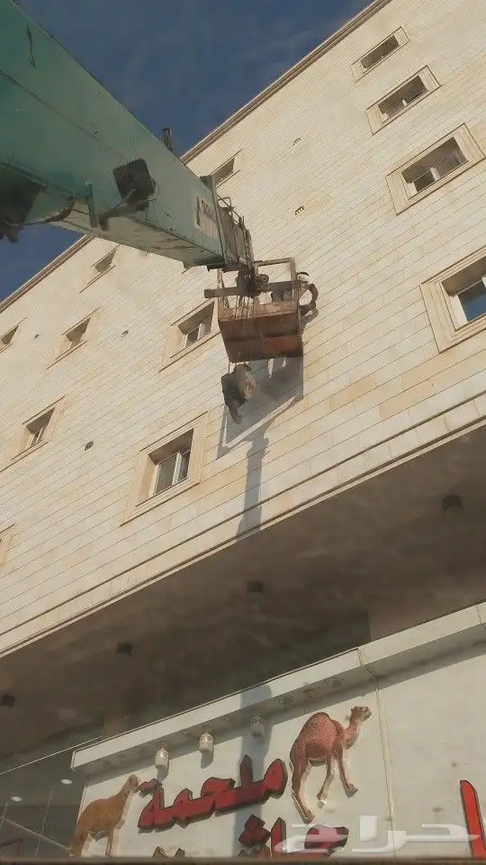 كرين ونش رافعه للايجار اليومي وبساعه والشهري 3