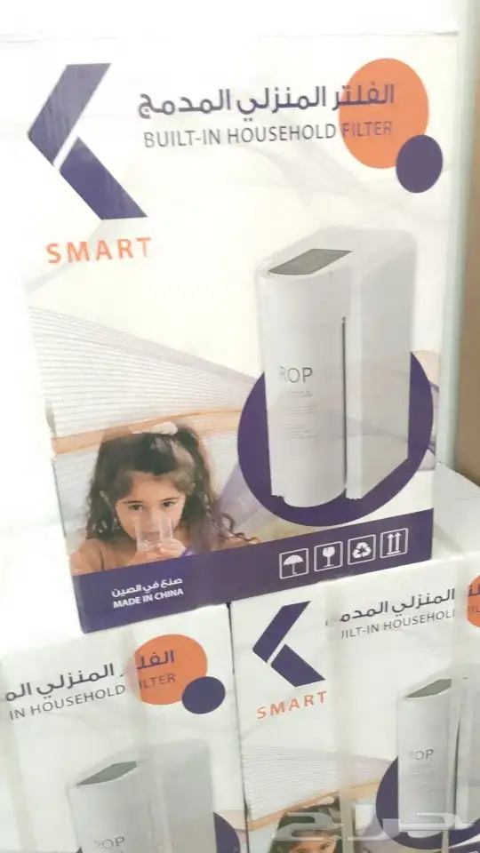 فلاتر مياه 4