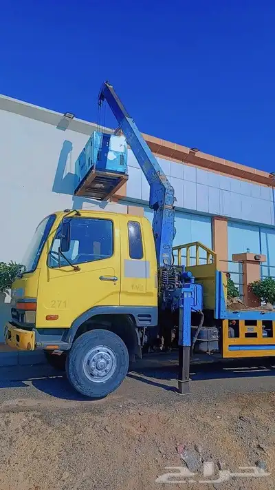 فور كلفت سطحه ونش للنقل والمشاوير  جده الحمدانيه ابحر ذهبان 3