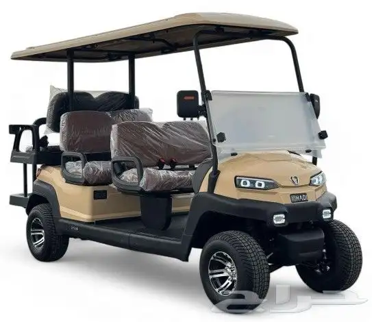 بيع وتأجير وصيانة عربات قولف كار (golf carts ) 0