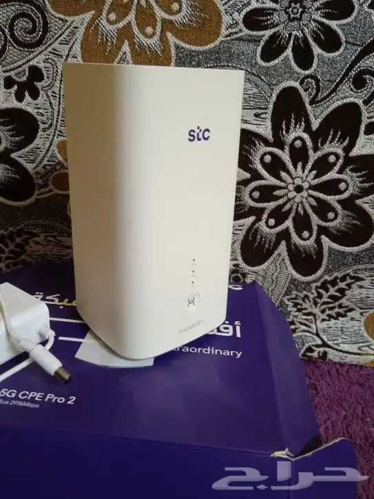 راوتر stc 5g للبيع 1