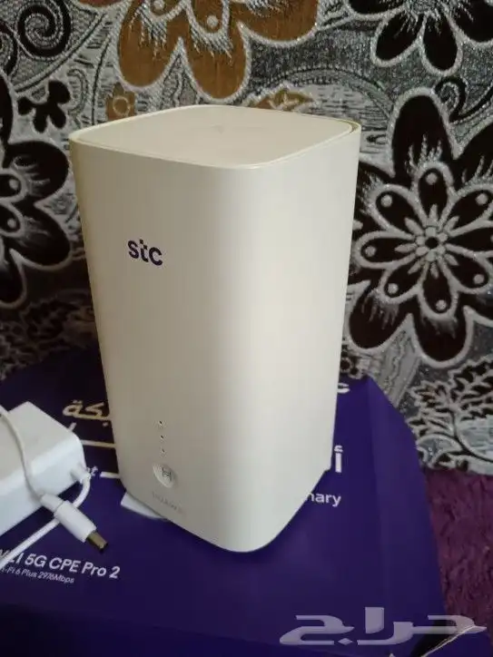 راوتر stc 5g للبيع 0
