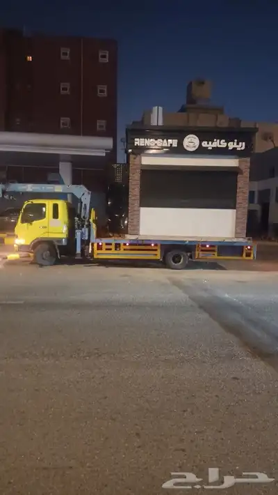 فور كلفت سطحه ونش للنقل والمشاوير  جده الحمدانيه ابحر ذهبان 5