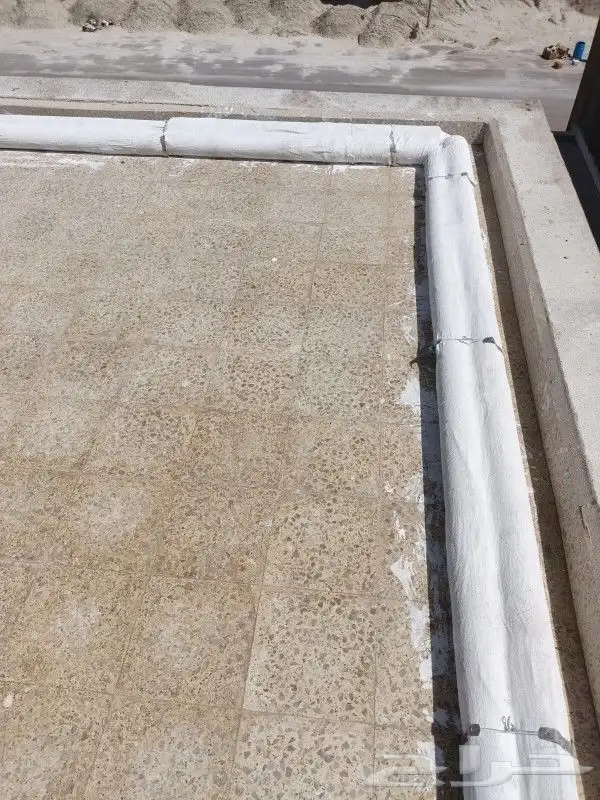 عزل وتغليف المواسير من الحراره العاليه 4