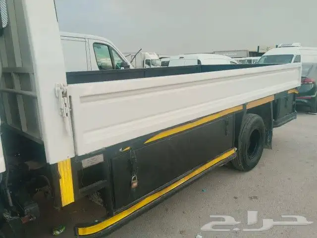 Isuzu Dyna Model 15 6