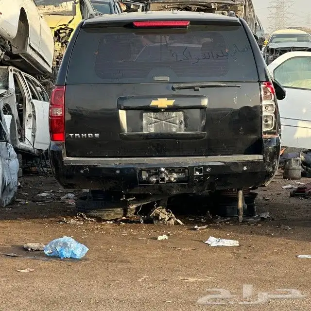 تاهو 2013 للبيع قطع غيار تشليح 0