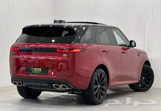 جنوط رنج روفر سبورت 2024_2025 12