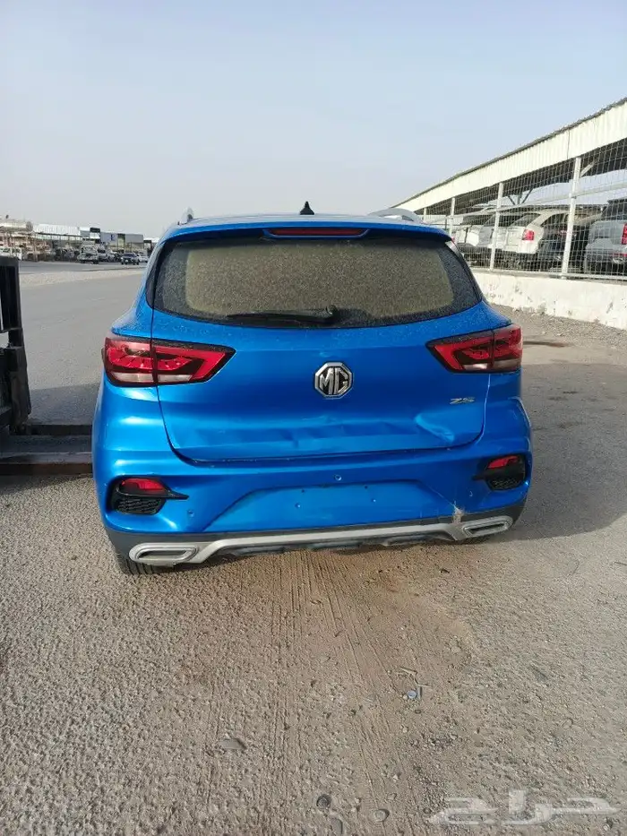 MG ZS 2023 قطع غيار 0