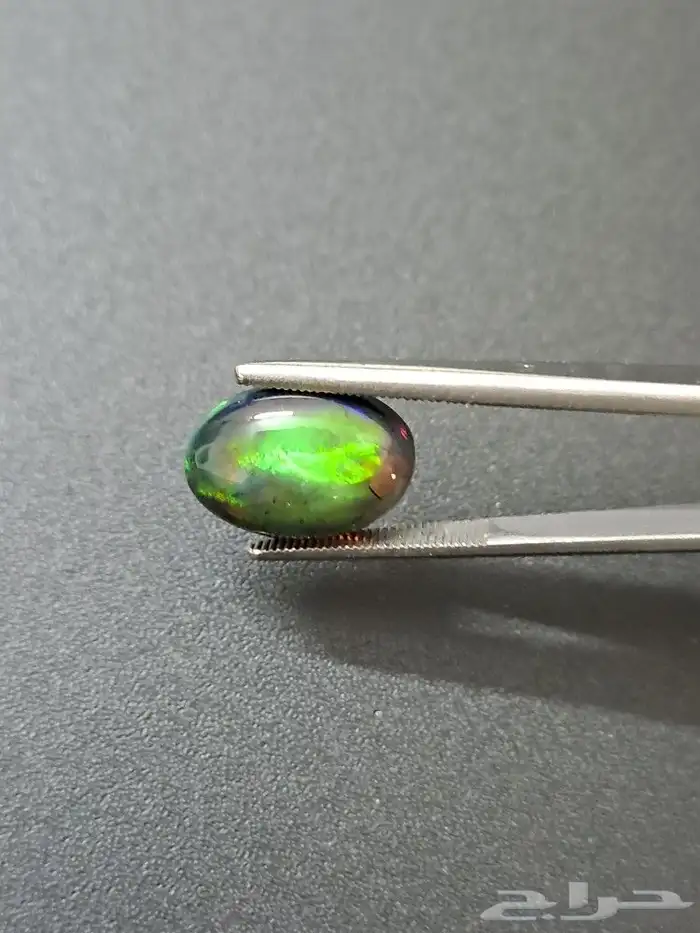 حجر اوبال طبيعي 0