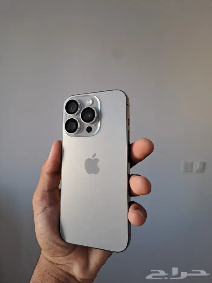 عرض خاص ولفتره محدوده على ايفون 15 برو لايفوتكم 2
