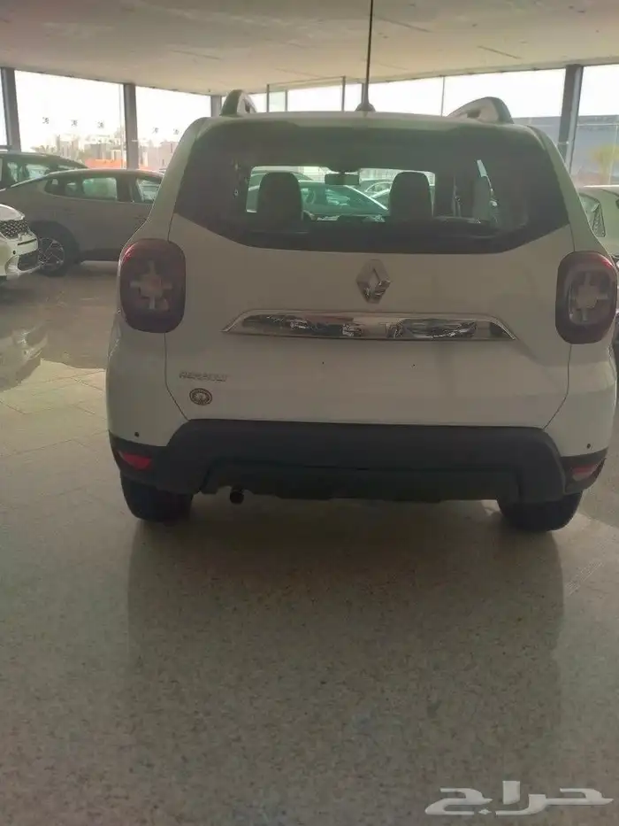 رينو داستر 2025 4