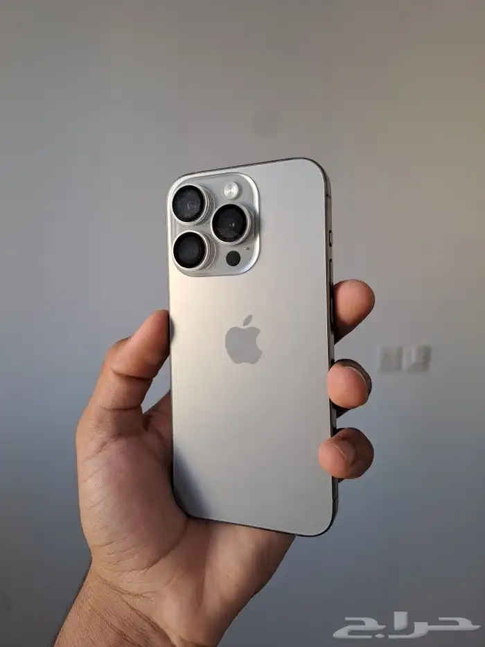 عرض خاص ولفتره محدوده على ايفون 15 برو لايفوتكم 0