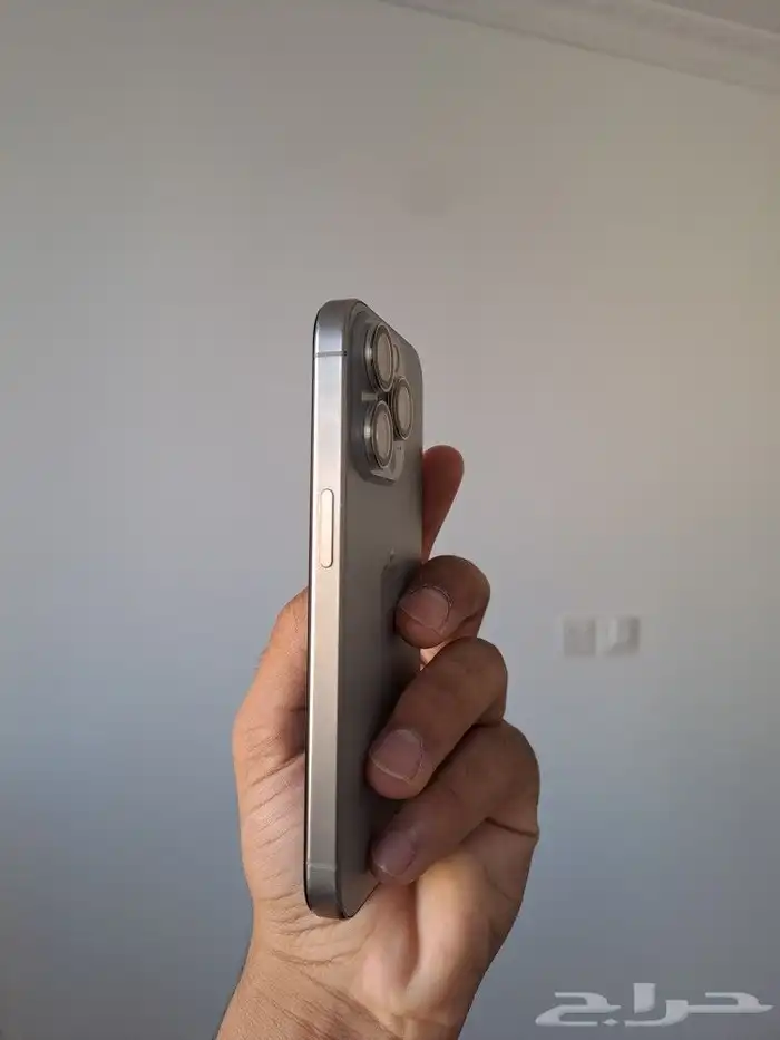 عرض خاص ولفتره محدوده على ايفون 15 برو لايفوتكم 4