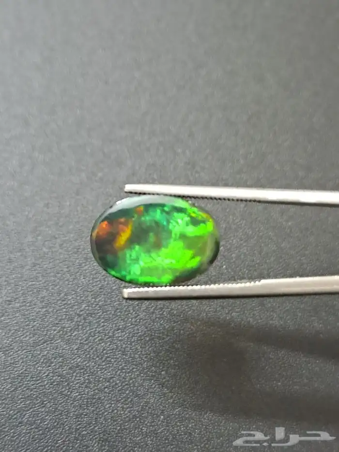 حجر اوبال طبيعي 1