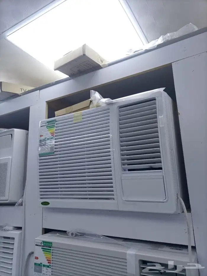 مكيف تيرم مصنع قري 18وحده 0