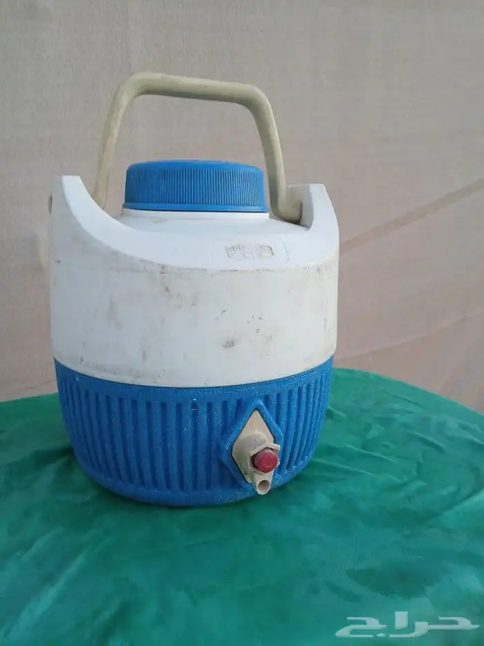 ترمس صغير صناعه. كوريا. 0