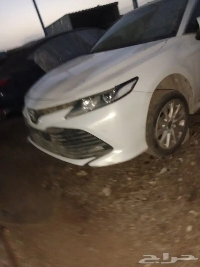 تشليح لبيع قطع غيار كامري من موديل 2018الى2025 2