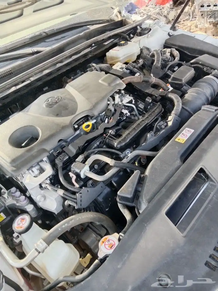 تشليح لبيع قطع غيار كامري من موديل 2018الى2025 3