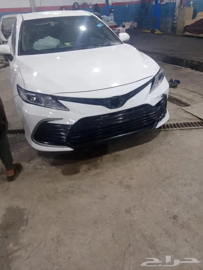 تشليح لبيع قطع غيار كامري من موديل 2018الى2025 1
