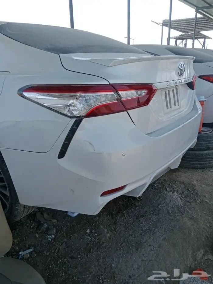 تشليح لبيع قطع غيار كامري من موديل 2018الى2025 8