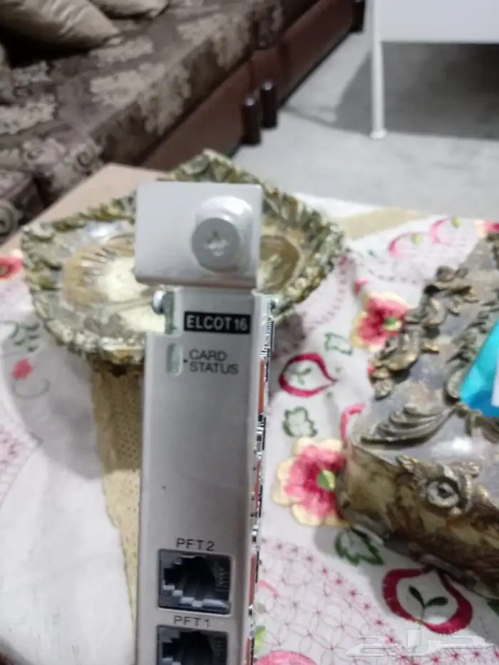 كروت توسعه سنترال 600 وكروت خطوط خارجيه وتوسعتها وكاباين 2