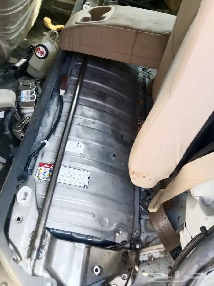 تشليح لبيع قطع غيار كامري من موديل 2018الى2025 6